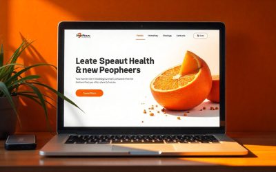 Diseño web para emprendedores: claves para una web funcional y atractiva