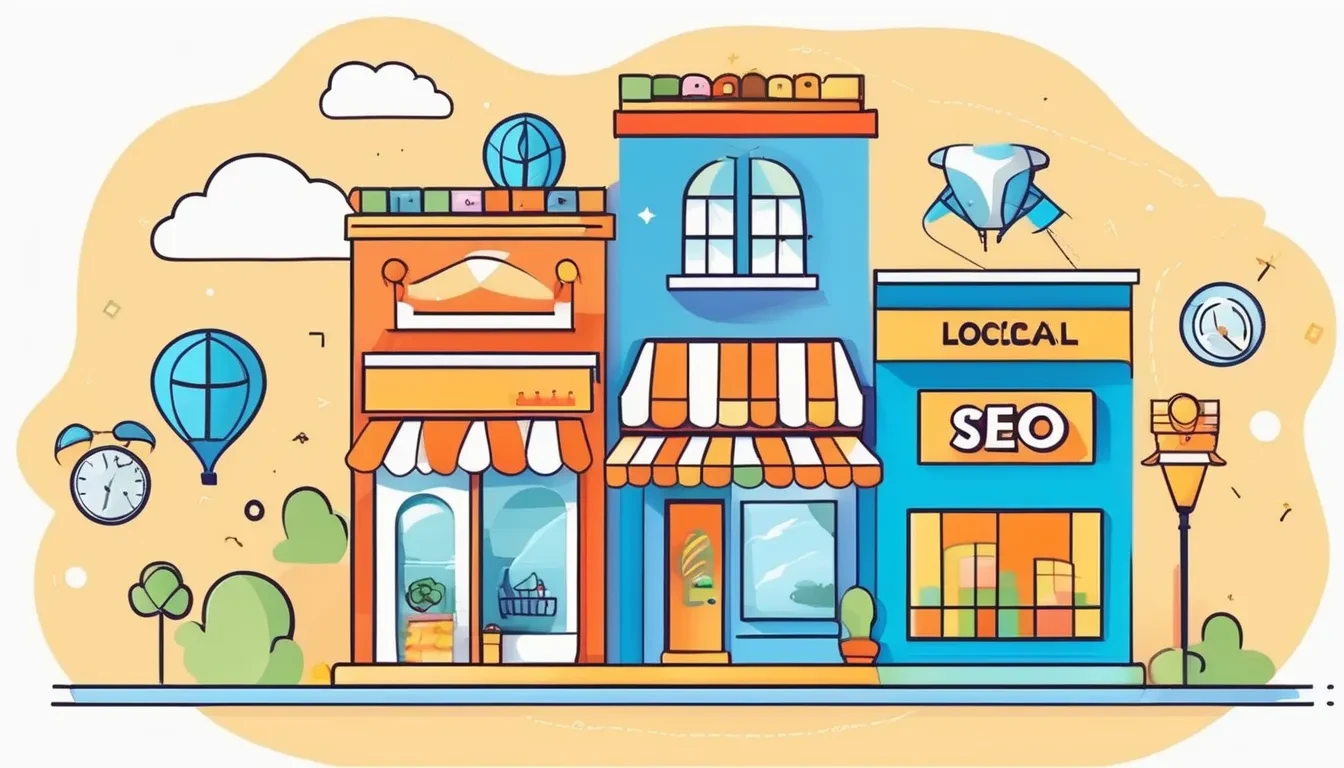 SEO Local para pequeños negocios Guía paso a paso para destacar en tu ciudad SEO Local para pequeños negocios Guía paso a paso para destacar en tu ciudad