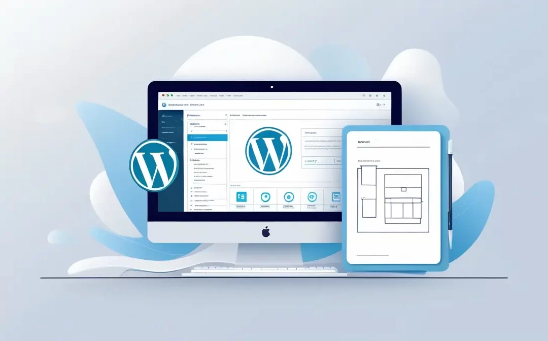 Cómo crear una web profesional con WordPress paso a paso (guía para emprendedores)