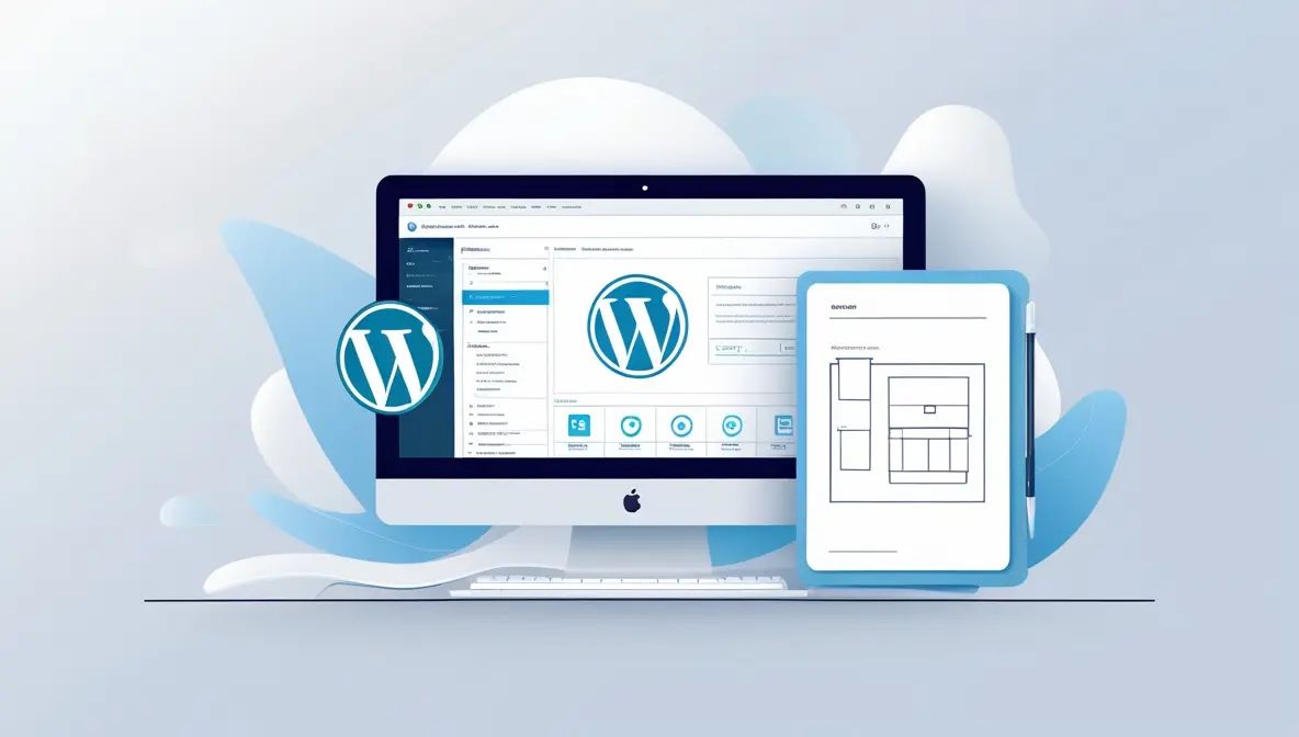 Cómo crear una web profesional con WordPress paso a paso (guía para emprendedores)