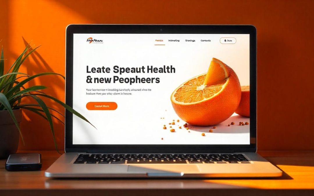 Diseño web para emprendedores: claves para una web funcional y atractiva