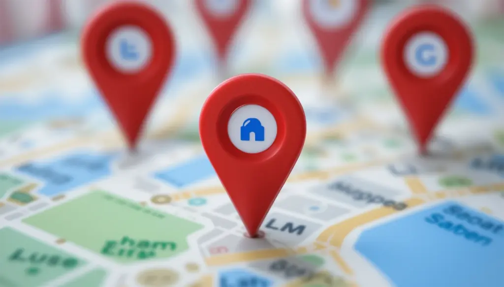 Factores clave para posicionarte localmente en Google