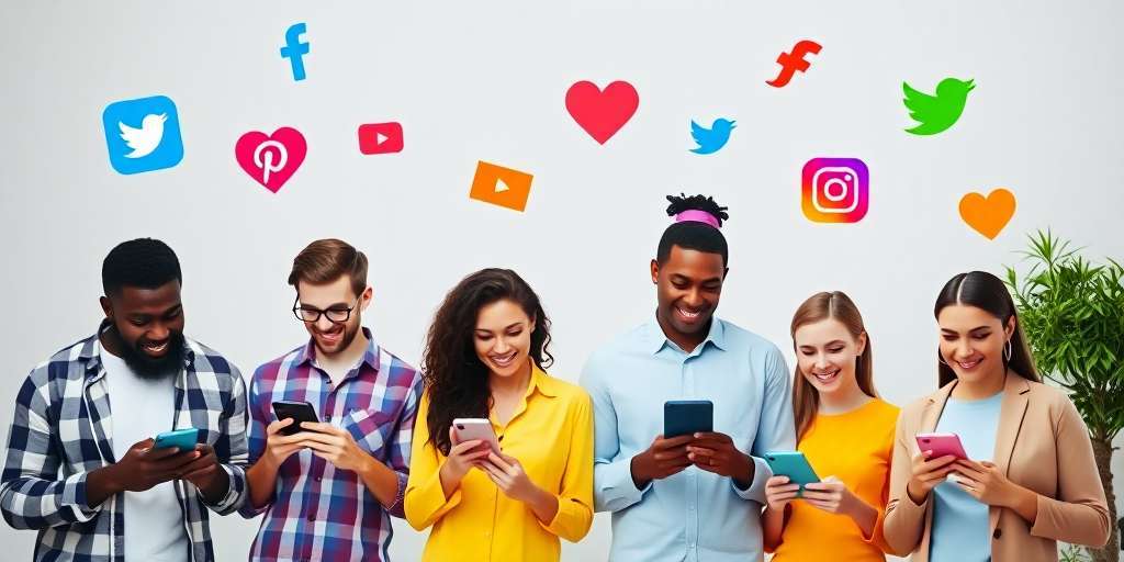 Redes sociales en marketing digital: Estrategias para 2026