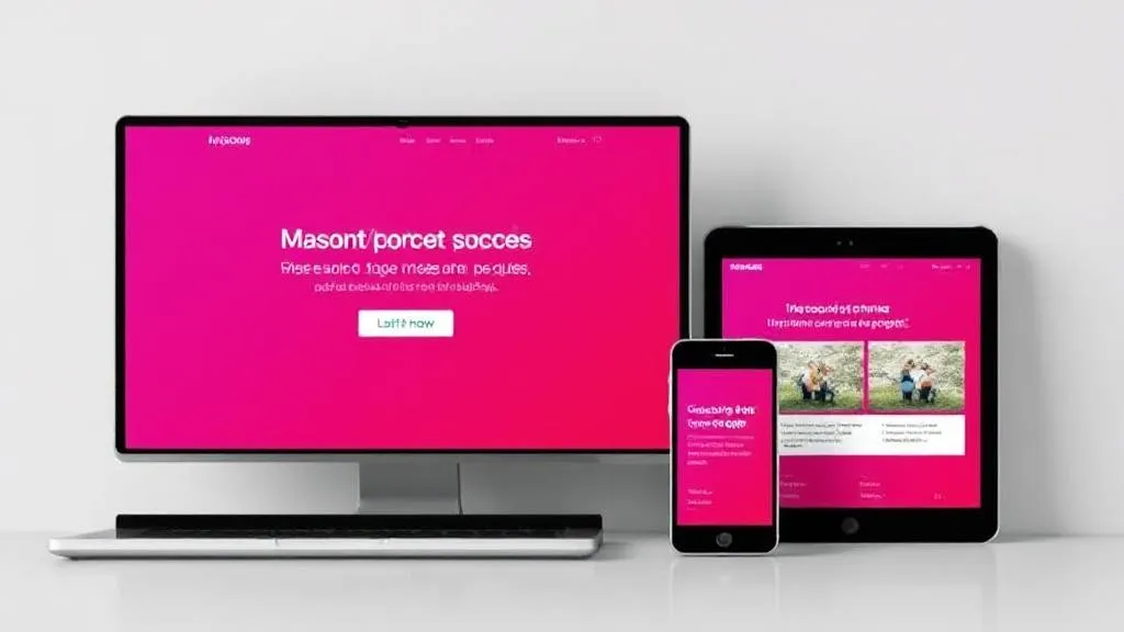 La importancia del diseño responsive en 2025