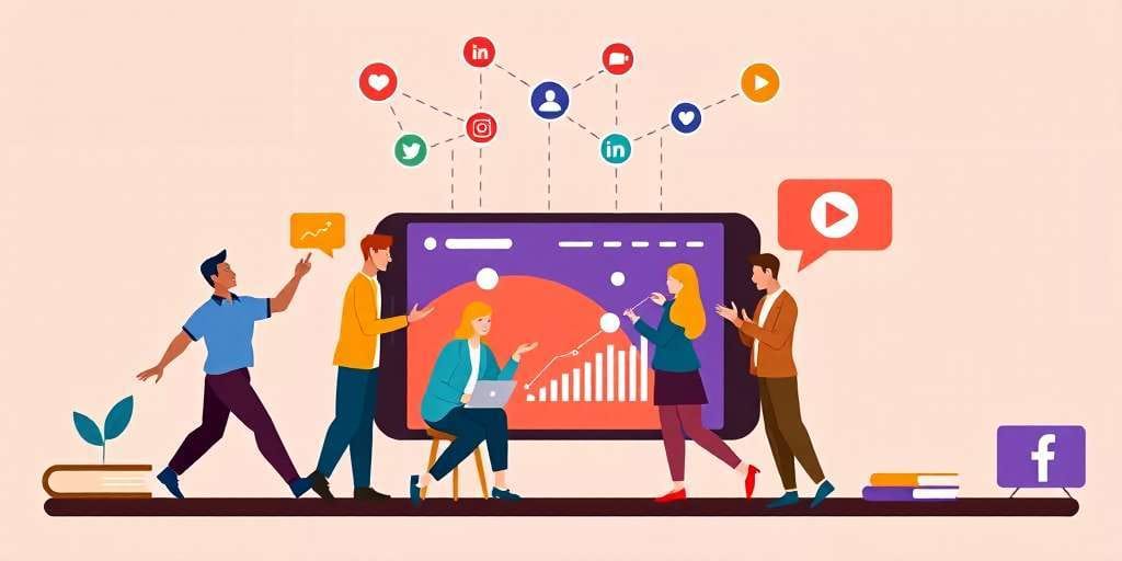 Marketing digital en las redes sociales: Estrategias para destacar en 2026