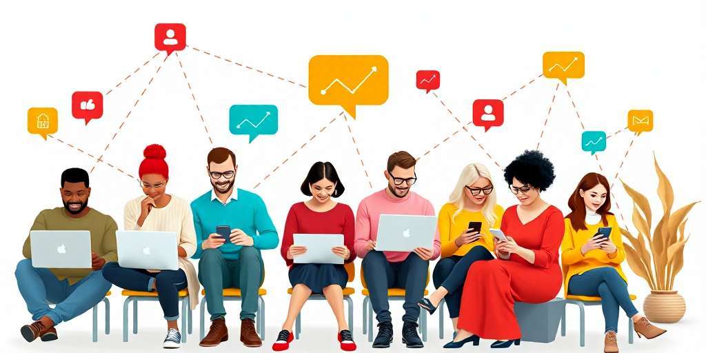 Marketing digital y redes sociales: Estrategias clave para el éxito empresarial