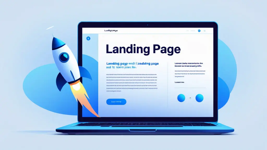 ¿Qué es una landing page y por qué deberías tener una?