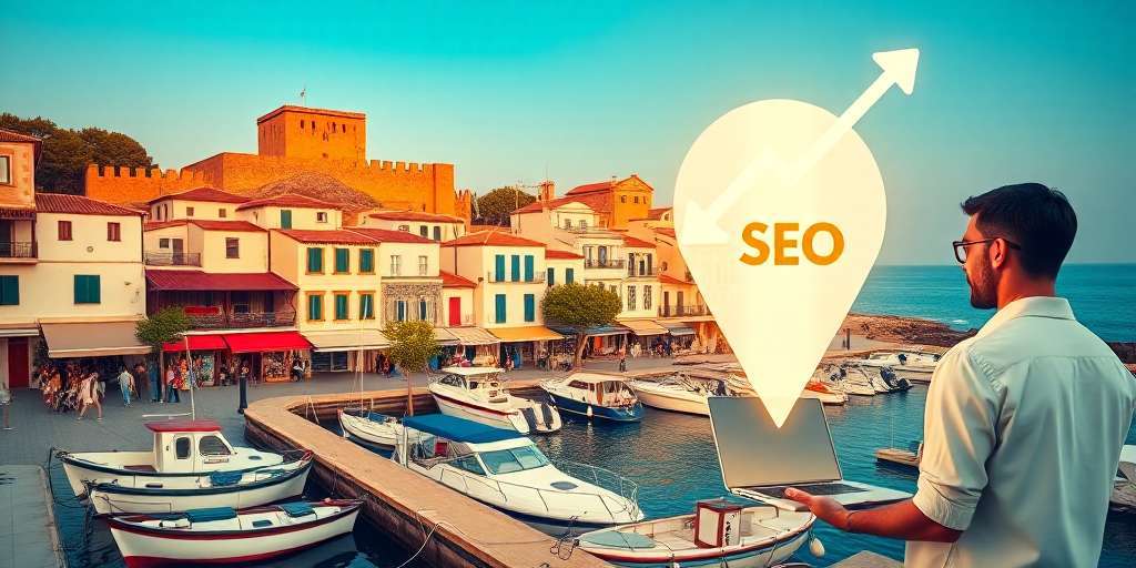 SEO Dénia: Mejora la Visibilidad de tu Negocio Local